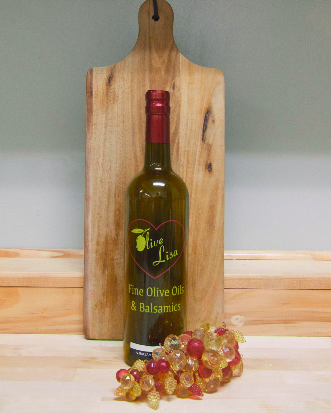 Maple Dark Balsamic